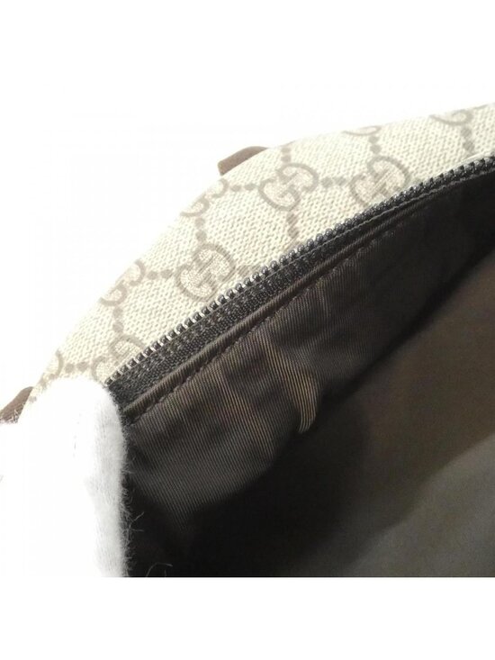 Gucci Backpack Beige